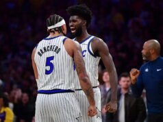 Riepilogo NBA: Magic Edge Lakers mentre LeBron James sbaglia il segnale acustico