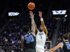 Riepilogo dei primi 25: Themus Fulks guida l’UCF alla sconfitta del numero 19 della BYU