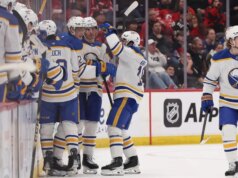 Tage Thompson, i Sabres cercano l’argomento decisivo della stagione contro i Panthers