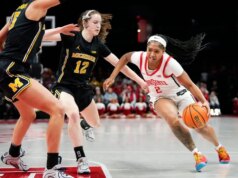 Riepilogo delle prime 25 donne: la n. 8 del Michigan batte la n. 13 dell’Ohio State in OT