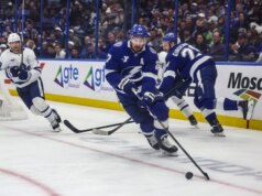 Nikita Kucherov mette a segno il 700esimo help in carriera come fulmineo prime dei Maple Leafs