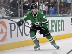 Wyatt Johnston segna due volte, le Stelle battono Kraken per portare il numero di vittorie consecutive a 7