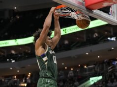 I Bucks sconfiggono di poco i Cavaliers tormentati dagli infortuni