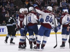 Una valanga cavalca il secondo periodo movimentato per conquistare Mammoth