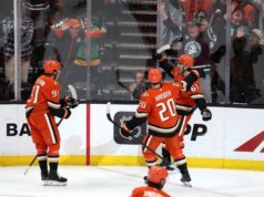 Riepilogo NHL: Joel Quenneville ottiene la millesima vittoria mentre i Geese superano gli Oilers