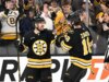 I Bruins tentano di continuare il gioco violento nello scontro contro i Flyers
