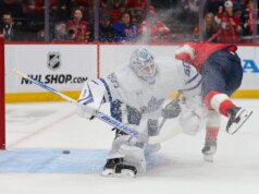 Brad Marchand conta due volte mentre i Panthers tornano con la vittoria sui Leafs