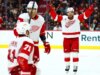 Dylan Larkin dei Wings pareggia, poi vince in OT vs. Senators