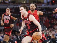 I Bulls eguagliano la terza scivolata più lunga nella storia della squadra con la sconfitta contro i Blazers