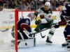 La rete da 4 punti di Matt Boldy porta Wild oltre Avalanche
