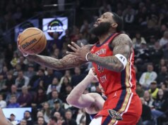 Saddiq Bey segna 42 punti come miglior jazz dei Pelicans