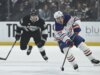 Connor McDavid e Leon Draisaitl raggiungono traguardi importanti mentre gli Oilers schiacciano i Kings