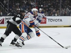 Riepilogo NHL: le stelle degli Oilers hanno raggiunto traguardi importanti nella disfatta dei Kings