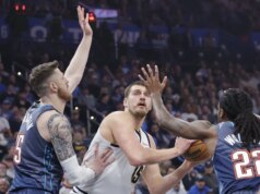 Chet Holmgren, Thunder rovescia i Nuggets in un esuberante affare OT