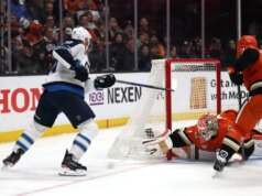 Il gol di Chris Kreider alla nice dell’OT spinge i Geese oltre i Jets