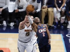 Riepilogo NBA: i Thunder emergono con una vittoria OT frammentaria sui Nuggets