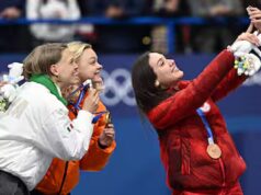 Sorvegliante dei giochi olimpici di lunedì: il Canada può contribuire alla raccolta di medaglie