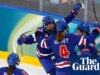Olimpiadi invernali: gli Stati Uniti imbattuti arrivano alla finale di hockey su ghiaccio femminile contro il Canada