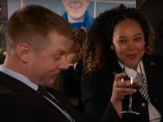 I fan di Coronation Avenue sono felicissimi quando la star torna sul selciato e cube che è “per sempre grata”