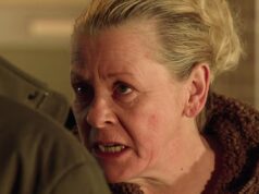 La star di Coronation Road cube che “è incasinata” mentre Bernie Winter affronta il “pericolo” con Mal