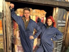 Dianne Buswell di Strictly condivide l’aggiornamento della “settimana scorsa” dopo aver annunciato il trasloco con Joe Sugg
