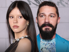 Mia Goth vuole che il marito separato Shia LaBeouf vada in riabilitazione