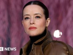 Claire Foy cube di aver avuto parassiti per cinque anni