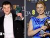 Jessie Buckley di Hamnet e Robert Aramayo di I Swear vincono alla grande ai Bafta