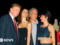 L’ex capo della polizia ha detto che Trump gli aveva detto che nel 2006 “tutti” sapevano del comportamento di Epstein