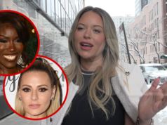 ‘Amanda Frances di RHOBH ha perso la speranza per la riconciliazione di Dorit Kemsley