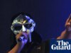 Smascherare gli ultimi anni dell’iconoclasta rap americano MF Doom nel West Yorkshire