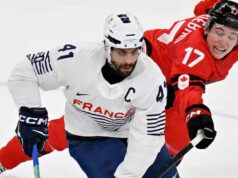 C’est la fin pour Pierre-Édouard Bellemare