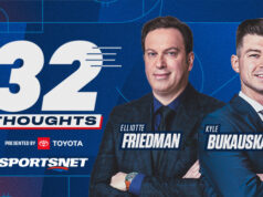 Podcast di 32 pensieri: anteprima olimpica con Kevin Bieksa