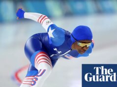 I actuality hanno spinto la statunitense Erin Jackson fuori dalla zona di consolation e nella difesa del titolo olimpico