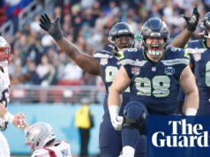 Benvenuti nel lato oscuro: la brutale difesa di Seattle, vincitrice del Tremendous Bowl, è qui per restare