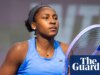 Coco Gauff: “Non credo che la gente debba morire per strada solo perché esiste”