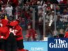 Olimpiadi invernali: il Canada sfugge all’uscita shock per mano dei cechi nell’hockey su ghiaccio maschile