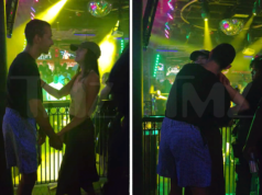 Shia LaBeouf bacia una donna misteriosa dopo la separazione dei Mia Goth