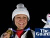 La statunitense Elana Meyers Taylor si lancia nel monobob e vince il primo oro olimpico all’età di 41 anni