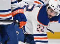 Matthew Savoie pourrait enfin éclore avec les Oilers