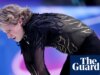 Ilia Malinin scrive di “incidente inevitabile” dopo lo shock del pattinaggio artistico olimpico