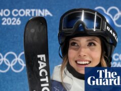 ‘Lusingato. Grazie, JD!’: Eileen Gu risponde a Vance dopo le critiche per aver rappresentato la Cina