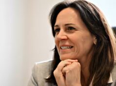 La nostalgia dei giochi olimpici: un servizio dello sport non facile per Isabelle Charest