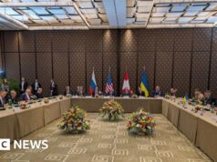 I “difficili” colloqui di tempo tra Russia e Ucraina si concludono senza alcun risultato