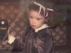 Indovina in chi si è trasformata questa fanciulla stravagante!