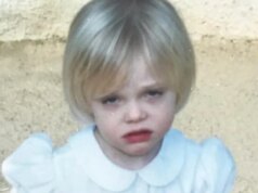 Indovina in chi si è trasformata questa piccola Georgia Peach!