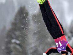Giochi olimpici: deux Québécois en finale du saut acrobatique