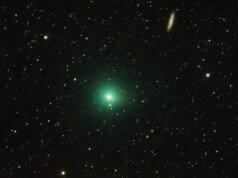 Questa piccola cometa ha realizzato uno spin flip unico nel suo genere