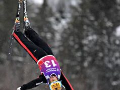 Giochi olimpici: un québécois esperto vuole dare lo spettacolo in un tremendous finale