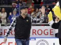 Tournoi pee-wee: Ed Belfour comblé de renouer avec Québec